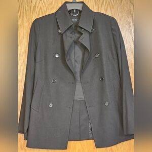 IDENTITY Lord & Taylor Coat sz 6 Excellent Condition